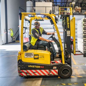 Formazione per addetti alla conduzione di carrelli elevatori - Modulo teorico